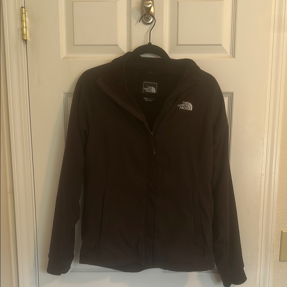 The North Face Black Ski Snow Jacket